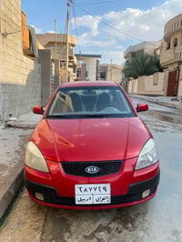 كيا ريو • ٢٠٠٧ • توماتيك