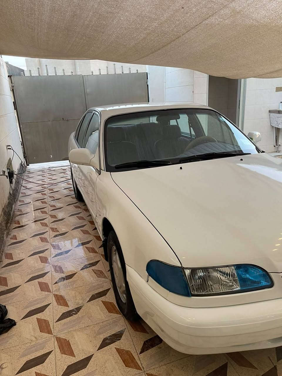 للبيع سوناتا 2 مديل 1993 كير عادي مكينه مكفوله صدر تخم تاير مكفولات تبريد ثلج سياره جديده بمعنه الكلمه مصبوغه جماليه بدون ضربه سياره جاهزه للأخير عنواني واسط قضاء الصويره سعره 45 وبيهه مجال
***********
