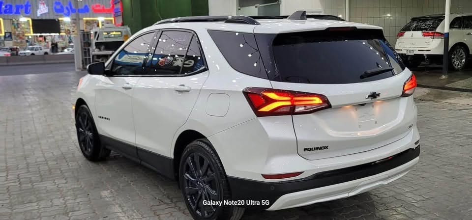 Equinox RS24
حره ميسان باسمي تحويل مباشر

السعر 155$

صبغ جاملغ خلفي فقط 

بابين BDR

مكينه مجفته درجه اولى

اتصال فقط ما ارد تعاليق 

هاتف  ☎️ ***********

نص مكتوب في الصور:
- Galaxy Note20 Ultra 5G