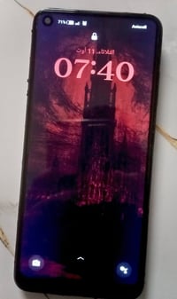 ريلمي 11 • ٢٥٦ • ٥٠٠٠ مللي