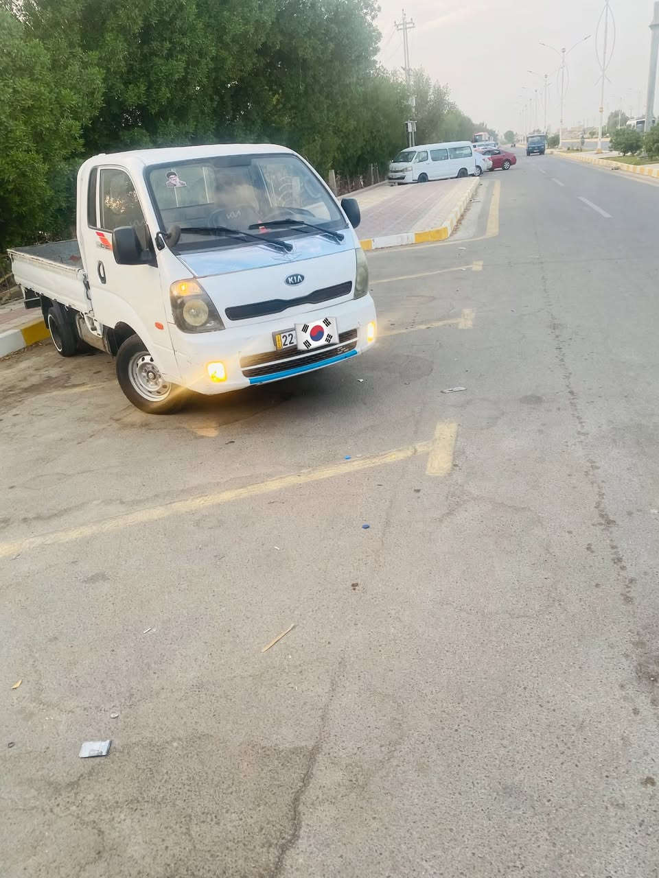 سلام عليكم كيه بنكو ادوات للبيع كفاله من كلشي عدا الكصه مكينه كير حداديه كهربائيات تخم تاير كله جديد متوم طبق الأصل شرط حاسبه حصة كاز كافة محافظات 
مكان ناصريه مركز السعر ٤٣ قفل 
***********
