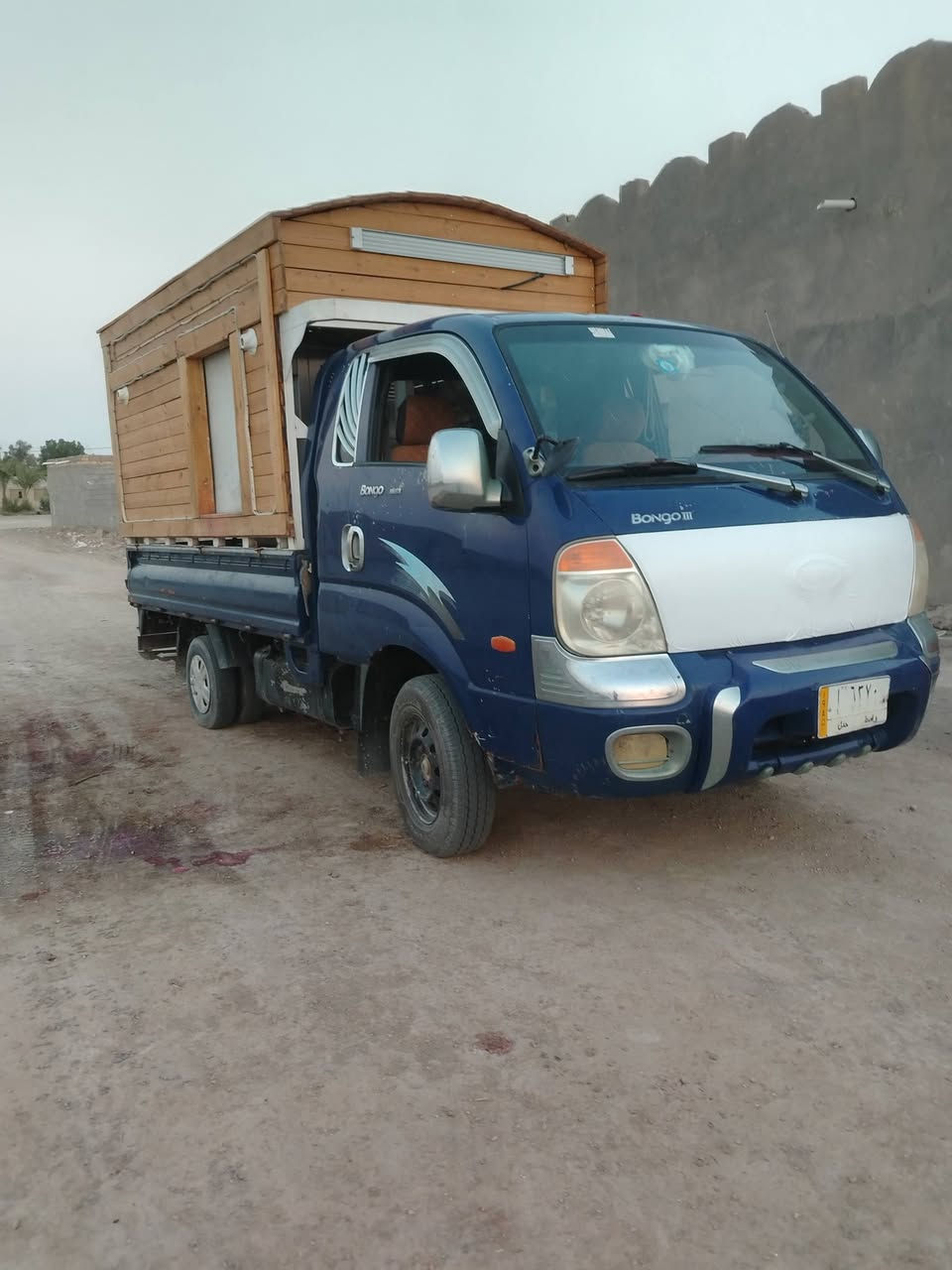 سلام عليكم كيه البيع السعر 87وبيهه مجال محجر مو ويه السياره محرك 3000توني شاده مديل السياره 2007سياره مكفوله كفاله عامه مكان سماوه تخم توير وهاذه رقم انتصل ***********@
