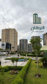 بوابة العراق البحيرة • ١٨٦م² • تسليم ٢٠٢٧