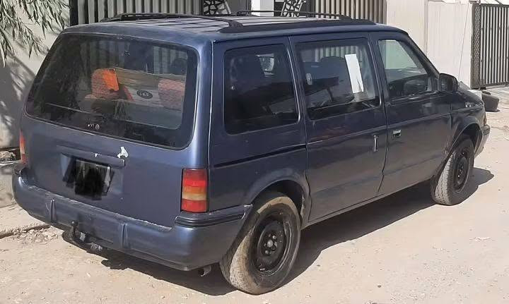 للبيع بأسمي محورة مكينتها كامري..رقمها كركوك انكليزي  مشروع وطني.. هزة جديدة ٢٠٢٦ بأسمي موديل ٩١..سنويةإلى ٢٠٢٨...شرط الفحص و التحويل..مكانها كركوك.. بسبب حاجة مادية اضطريت اعرضها للبيع بسعر36 ورقة..وبيها مجال قليل ..بالعافية وشايف كل الخير كل من يشتريها وربنا يباركله فيها ***********
