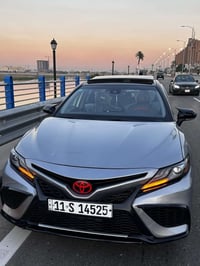 كامري XSE • ٢٠٢٢ • ماشيه ٤٨٠٠٠