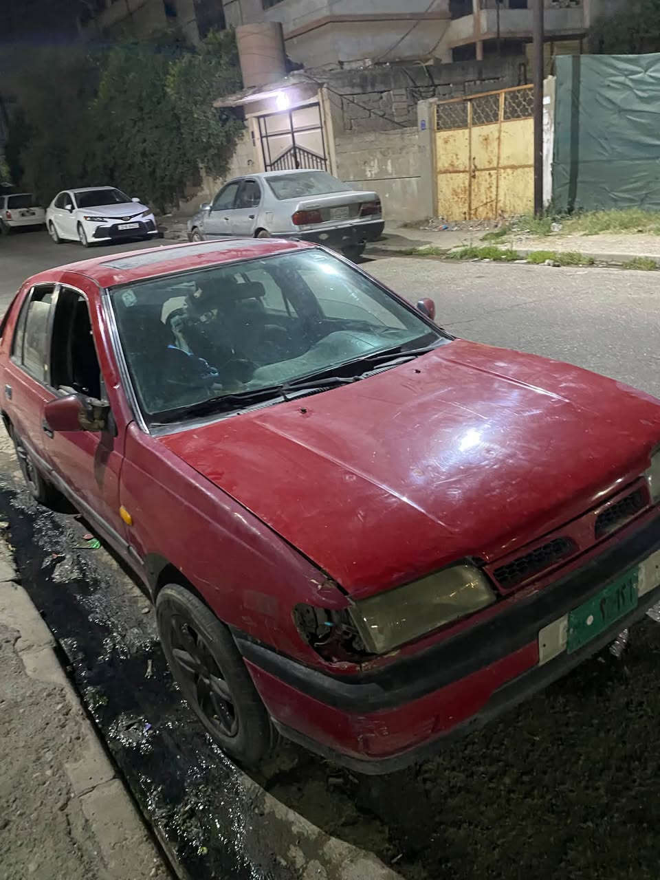 سياره للبيع للاستفسار عال رقم ***********
