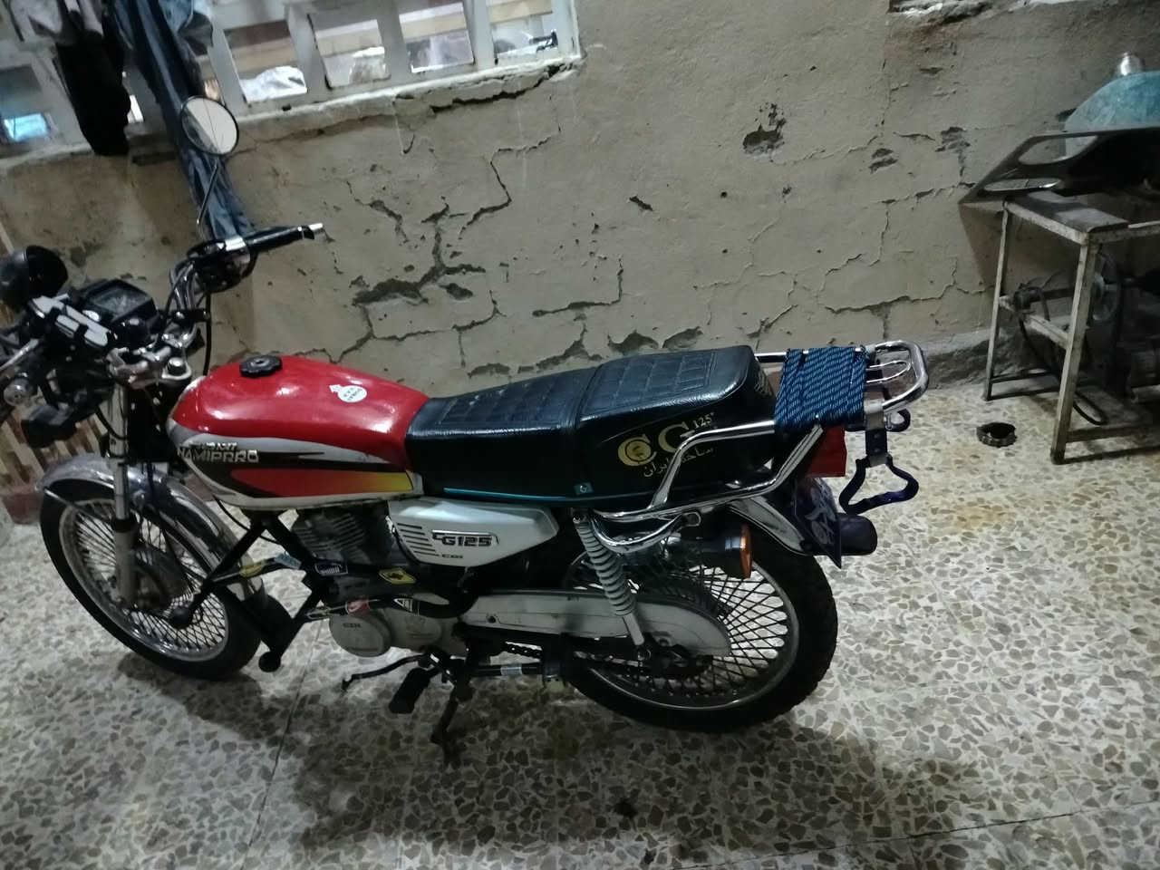 تايكر • مامفتوح • واير شغال