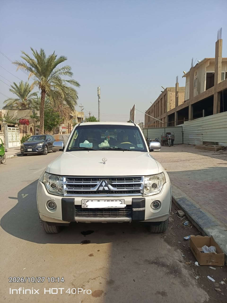 باجيرو • ٢٠١٠ • كربلاء