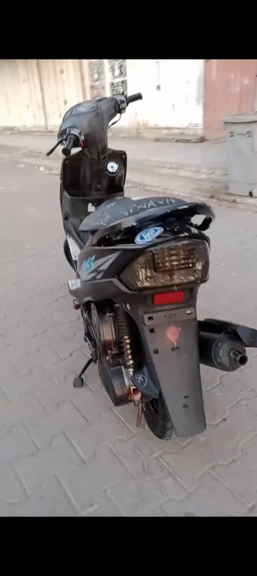 سلام عليكم شباب دراجة عدلة للبيع دراجة كفالة عامة تجي تفحص نقص بس باتري السعر 650 وتساب ***********
