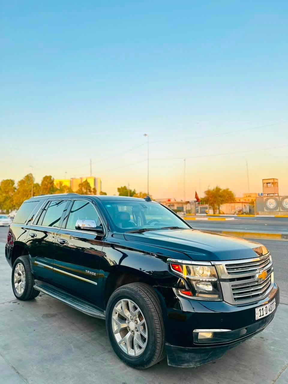 يالله سلام عليكم تاهوو ٢٠١٧ مناسبب وماكو هيج سعر وبل عافيه عل على صاحب النصيب سيارة خير من الله وبيه أربع قطع صبغ شاصي دواخل مكينه كير شرط كفاله مكان السيارة بغداد البلديات وسعر ٢٥٢ ول كل قادم كرامه بيع فقط للستفسار ***********
