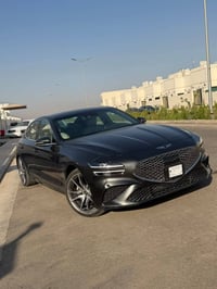 جينسيز G70 • ٢٠٢٣ • ٢٠٠٠ تيربو