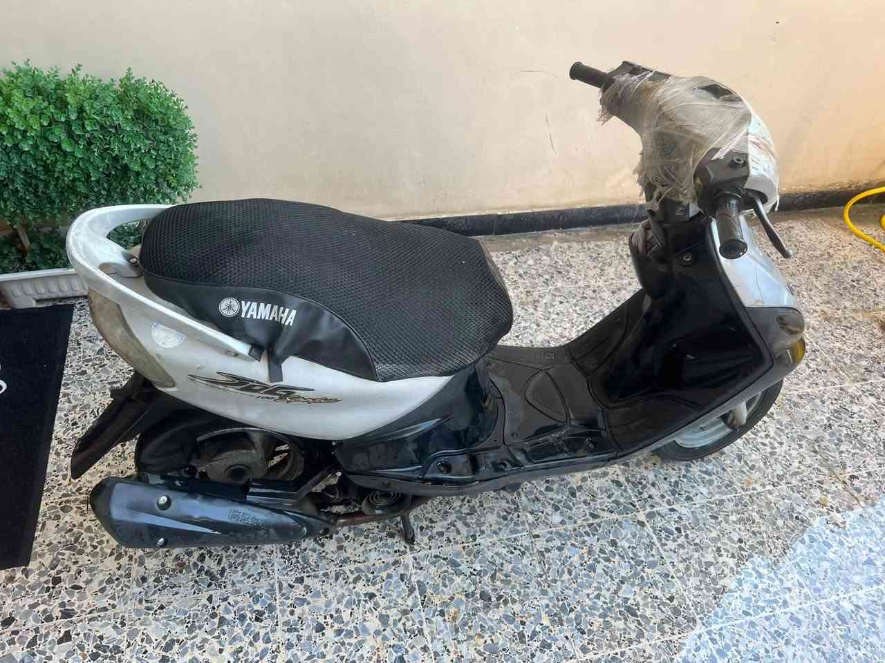 سلام عليكم دراجه ماكس قجمه نضيفه مكان بغداد شارع ستين سعره 500بيه مجال شراي تواصل وتساب ***********
