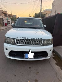 للبيع مستعجل  رانج روفر سبورت 2013  التفاصيل الاتصال  07728844662
