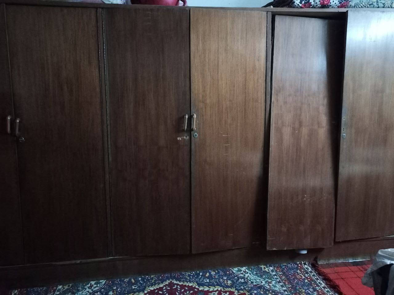 ٧ قطع • صاج ثقيل • بغداد كفاءات السيديه