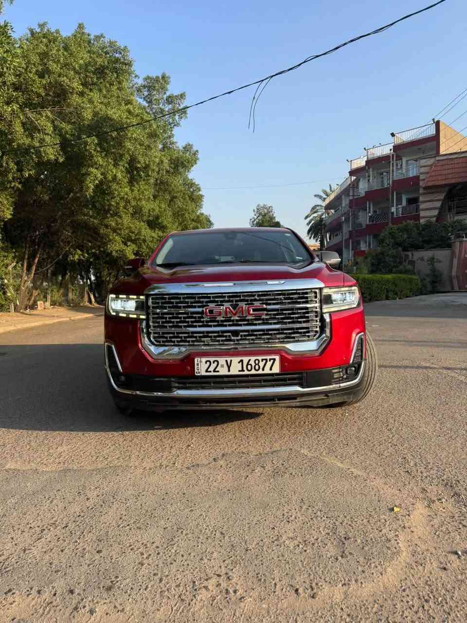 اكاديا SLE • ٢٠٢٣ • رقم اربيل