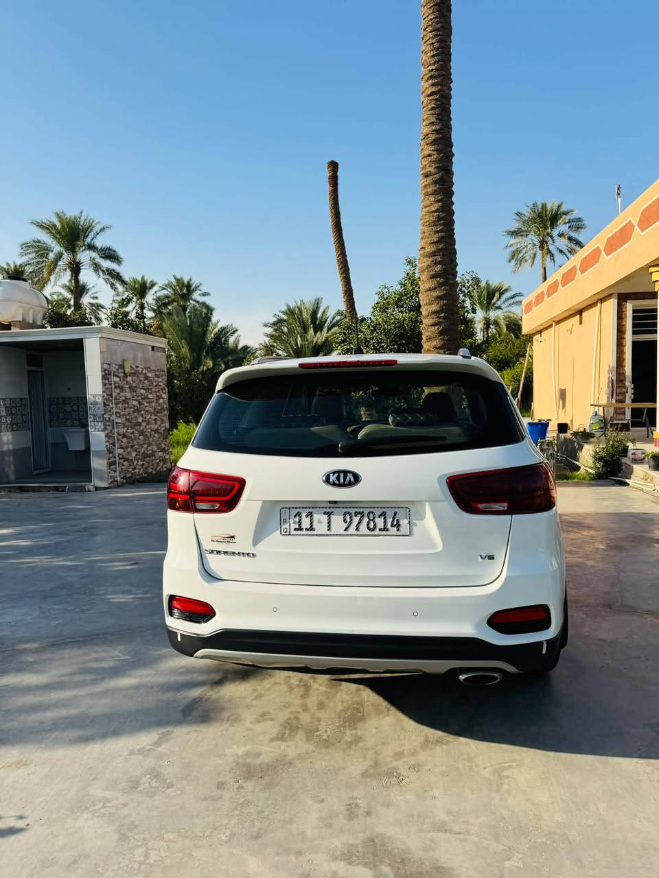 سورنتو • ٢٠٢٠ • محرك V6