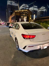 كيا ريو 2023 للبيع فقط وارد أمريكي     المكينة ١٦٠٠  دوش السيارة  قطعه...