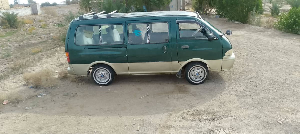 بريجو للبيع موديل 98  كير ما يرجع بك مكينه اكسن مكفولات  كفاله عامه    وحساب الكير ينقص من حساب السياره مصبوغه حزام  سياره بسمي شرط مداور  سنويه 31   سعر 70وبيه مجال حك الجيه ***********   الديوانيه المهناويه
