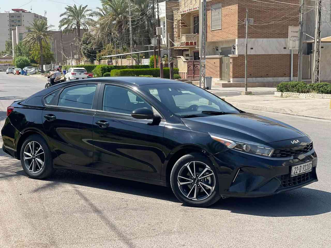 السلام عليكم كيا فورتي موديل 2023
وارد امريكي ماشيه 89الف كيلو متر مو ميل حادث بنيد فقط صور الحادث مرفقه ويه الصور وسونار هم السياره مكفوله من شاصي ولغد جديده بمعنه الكلمه 
الموصفات رادار جانبي كامره دواره اشاير بلمري تحكم ستيرن جهتين 
بدون حتى بارد كير محرك تخم تاير صدر تبريد كله جديد تحويل شوكت ميعجبك هزه وسنويه ورقم جديد مكان سياره بغداد البياع السعر ب 128 بيه مجال بسيط وحك الجيه ***********/***********
