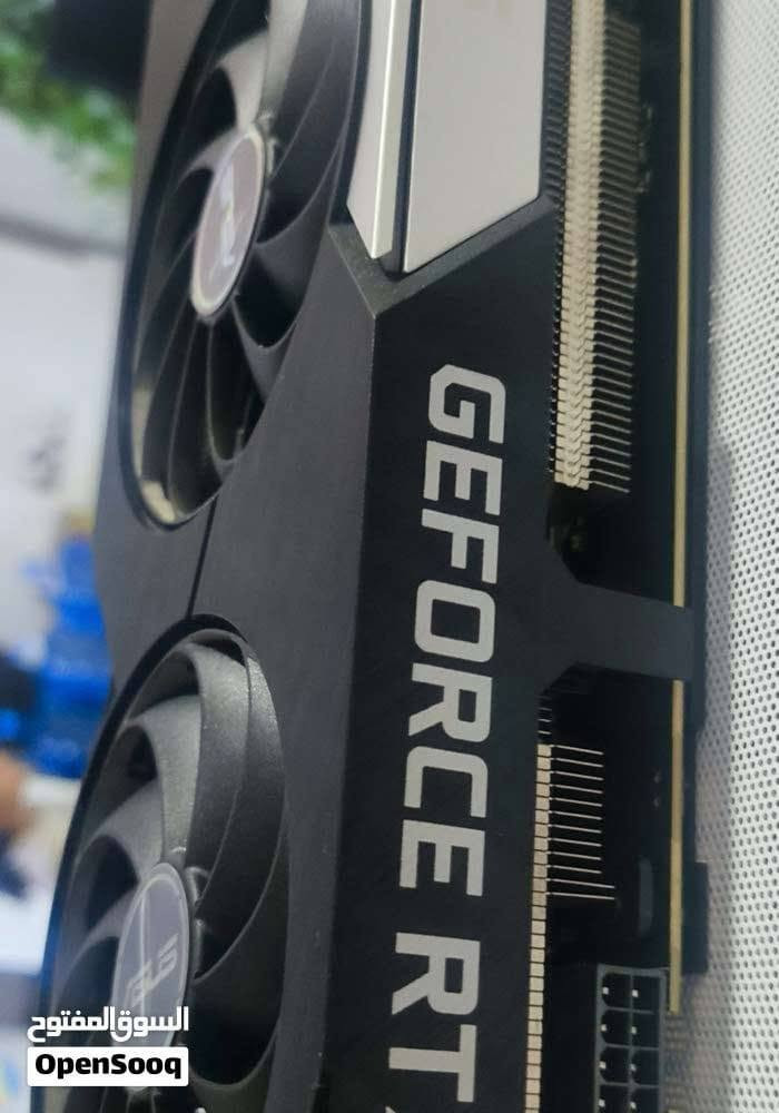 سلام عليكم للبيع كرت شاشة RTX 3070 8GB ASUS نظيففف بحالة الوكالة الكارتونه موجودة حتى لزكات المراوح موجودة 
مكاني بغداد المنصور 
السعر 490 وبي مجال بسيط جدا
للتواصل خاص او واتساب ***********2
