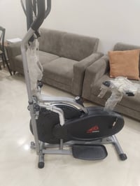 جهاز رياضة • استخدام قليل • أبو غریب