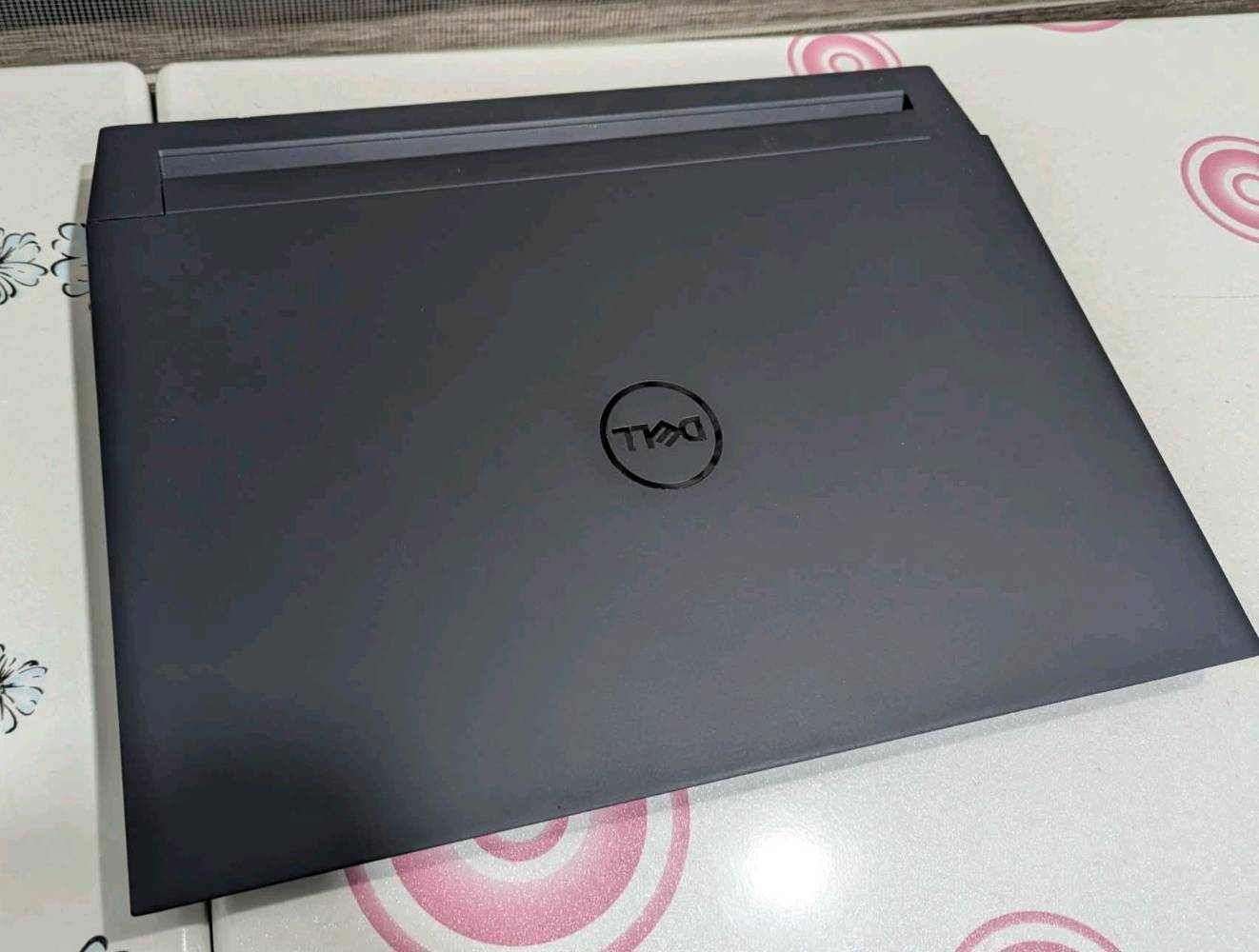 تحية طيبة للجميع 
متوفر لاب توب كيمنك للبيع 
السعر ٨٠٠ الف

Dell G5
CPU ✅CORE I7-11800H 8CORE 16 THERADS 
GPU ✅ RTX 3050  4GB 
RAM ✅ 16 GB DDR4 3200MHz
HARD✅ 512 NVME 
SCREEN ✅ 15.6 FHD 120 HZ
RED LIGHT KEYBOARD

مكاني موصل توصيل موجود
للتواصل *********** واتسب
