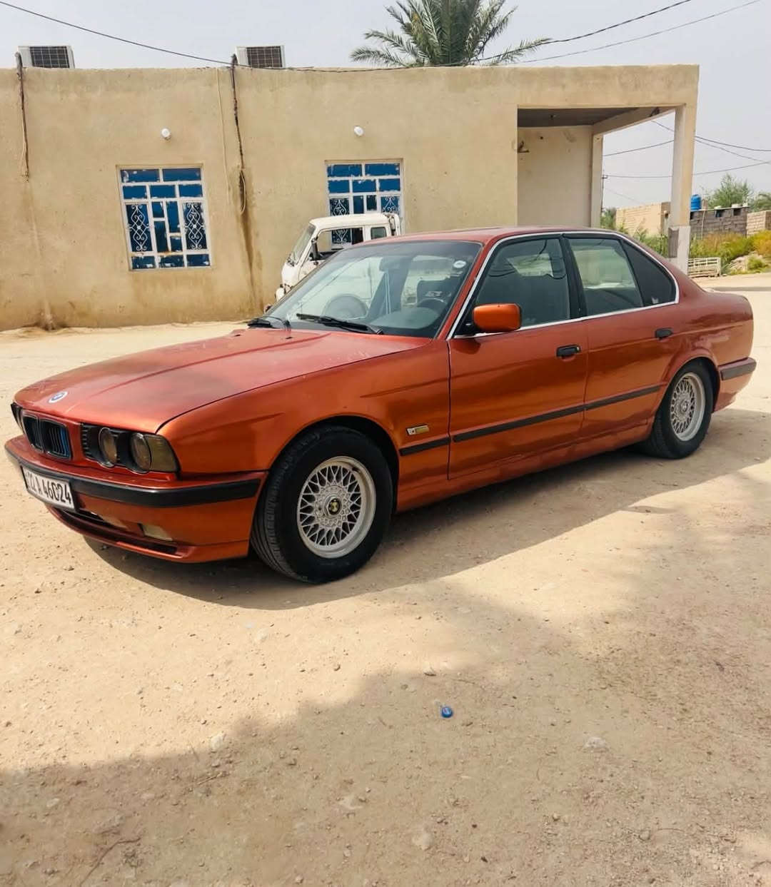 بي ام 225 • مستعجل • دياله