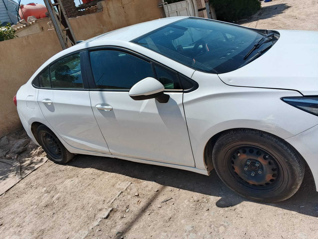 السلام عليكم شوفر كروز2019امريكي بغداد بسمي محرك وكير مامفتوح تبريد السيارة بيهة بابين مبدل مع دوسة صبغ دععامية جديد السعر 75 ورقة مكان واسط الصويرة رقم ***********
