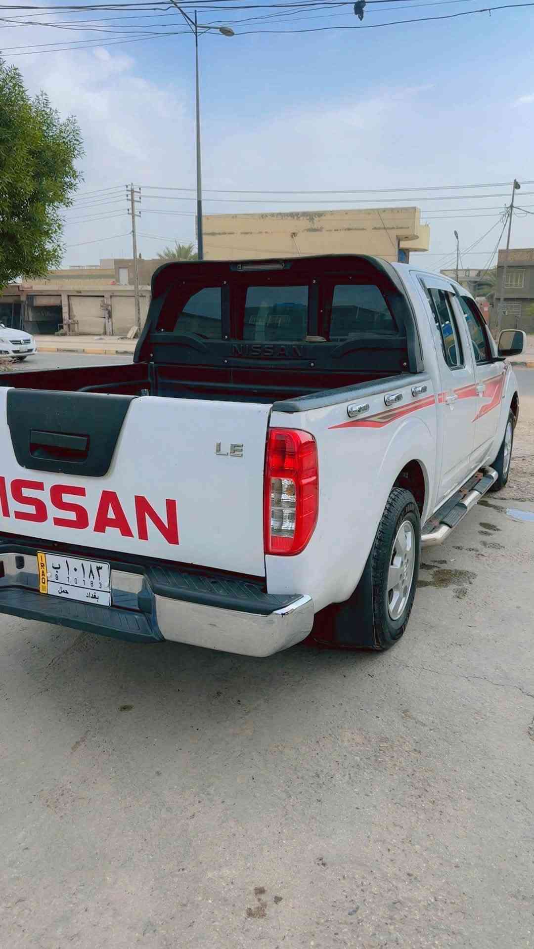 نيفاره • ٢٠١١ • رقم بغداد