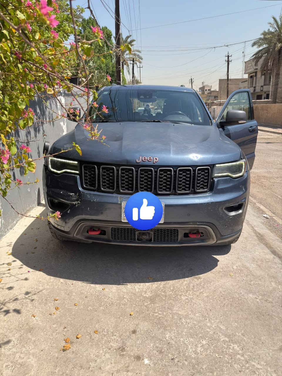 تريل هوك • ٢٠٢١ • رقم بغداد