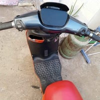 دراجة شحن • بطاريات نظيفة • كنعان
