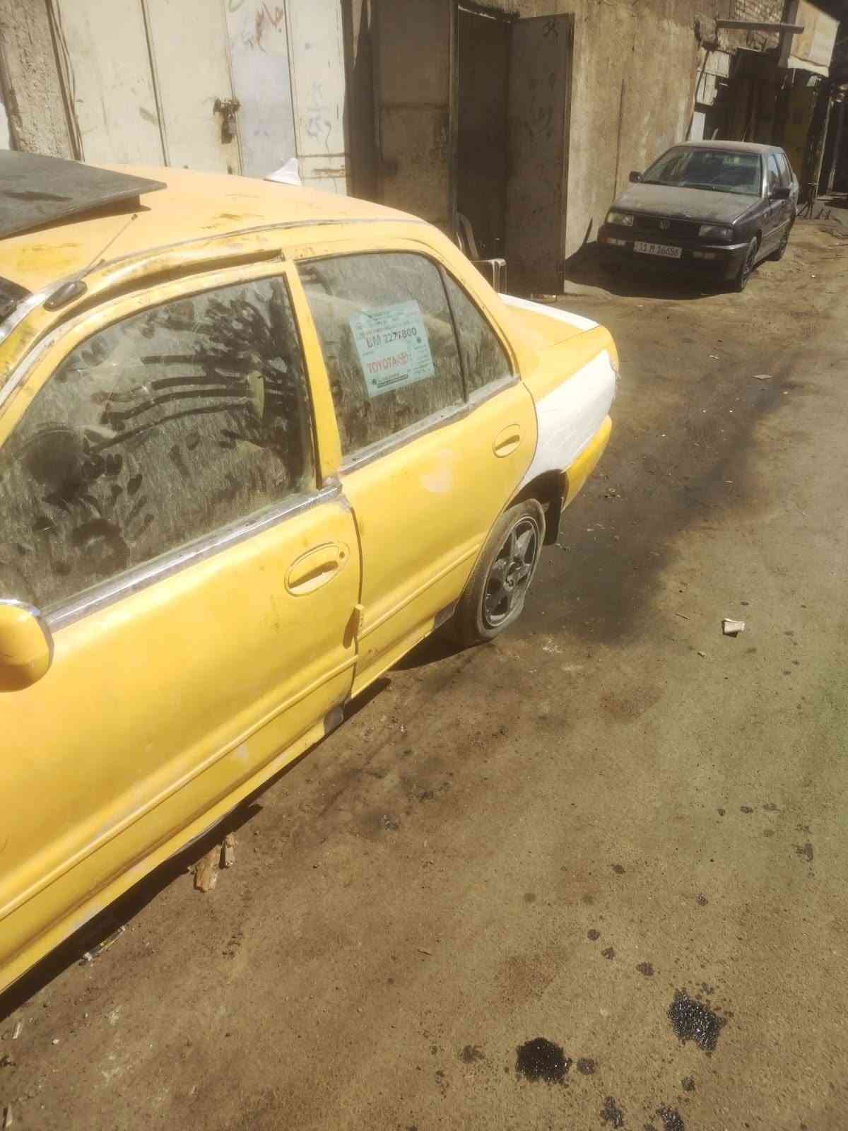 محرك وكير • كورلا • باب الشرقي