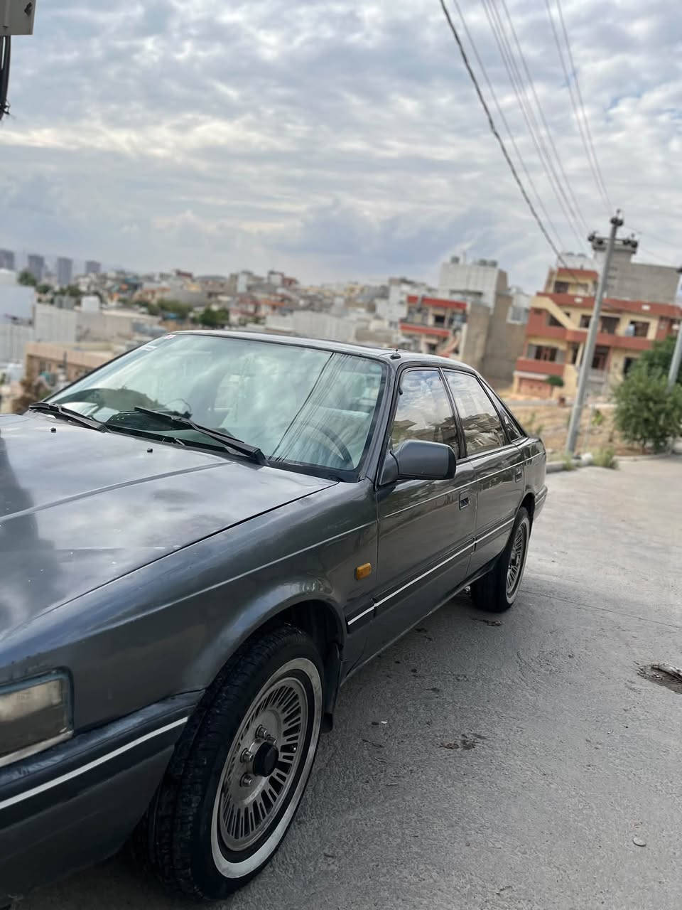 سلاوي خواتان ليبيت 
مازدا ٦٢٦  
٨و به خ موديل ١٩٩٢ جام كاره با 
به شه رتي گيرو مه كينه ئارم هه ولير 
٣١ گه لا سليماني *********** 
ئادمين ❤️
