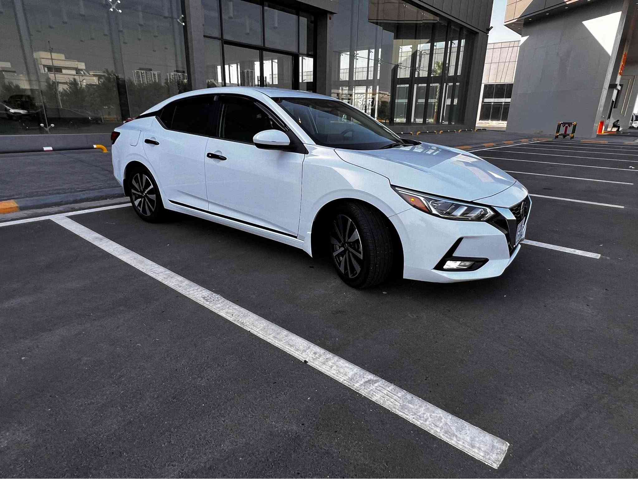 نيسان سنترا SV • ٢٠١٣ • اربيل