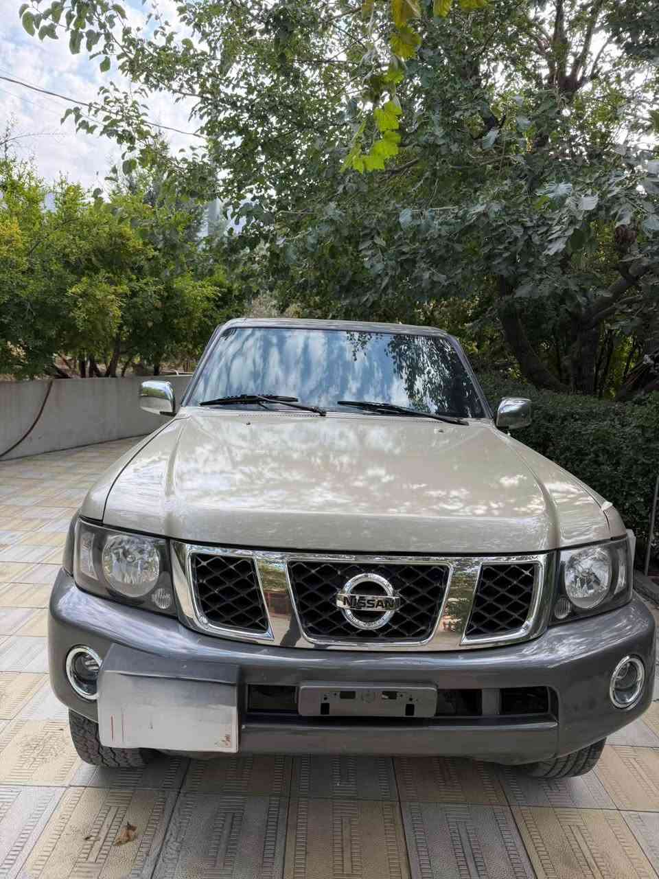 باترول • ٢٠٠٣ • مشكلة ميكانيك