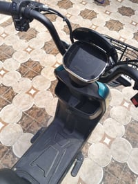 دراجه شحن • جديده • قضاء الكرنه