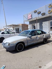 اوبل اوميغا • بدون صبغ • شاصي فول