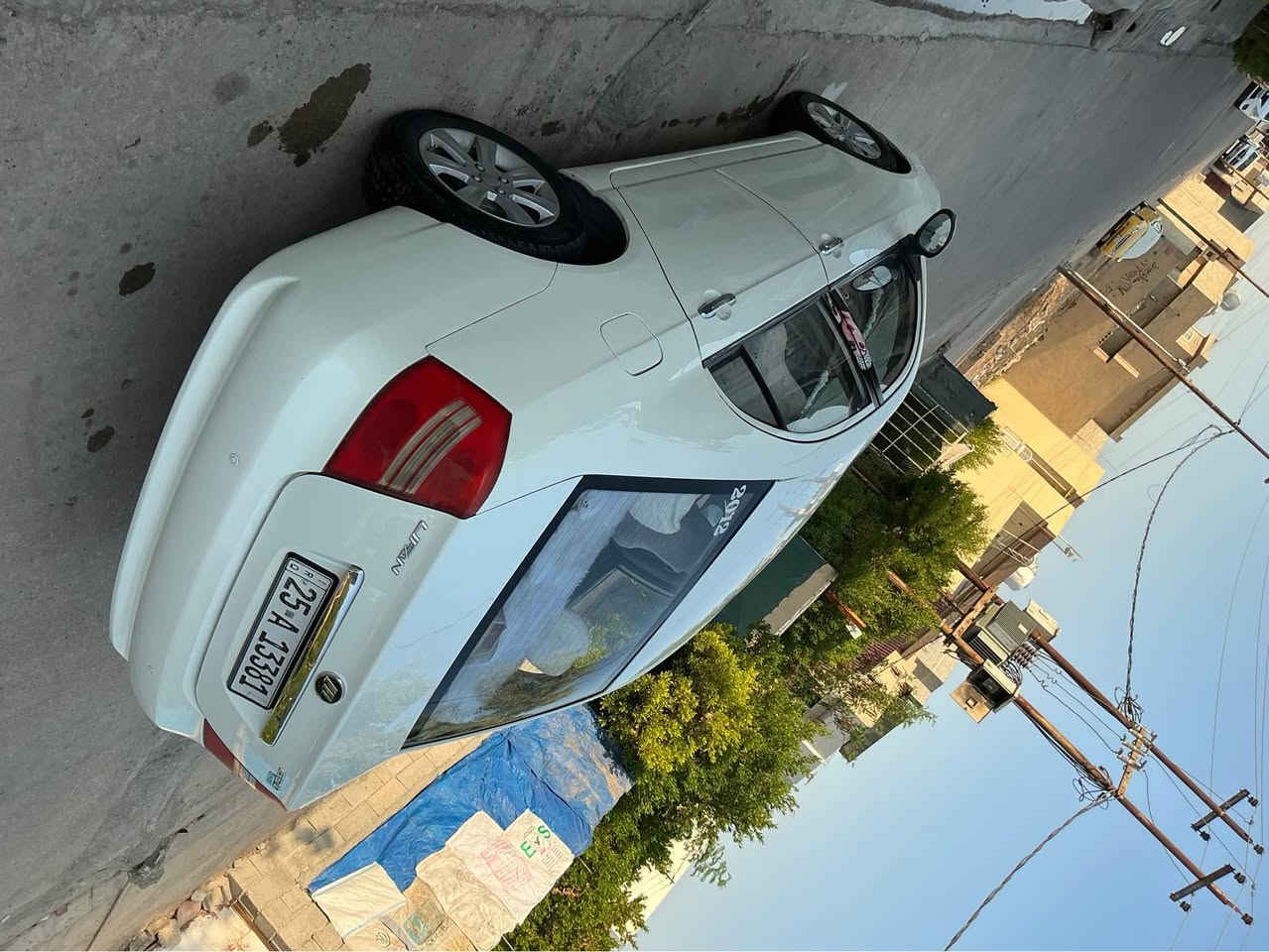 ليفان موديل ٢٠١٢ كير محرك بشرط كير عادي تبريد ثلج رقم كركوك مشروع وطني٢٠٢٩جديد سنويه ب اسمي بدون صبغ سيارة سعر ٥٨ شراي خابر *********** مكان كركوك للبيع فقط ماراوس ولا ابيع قسط كركوك, العراق
