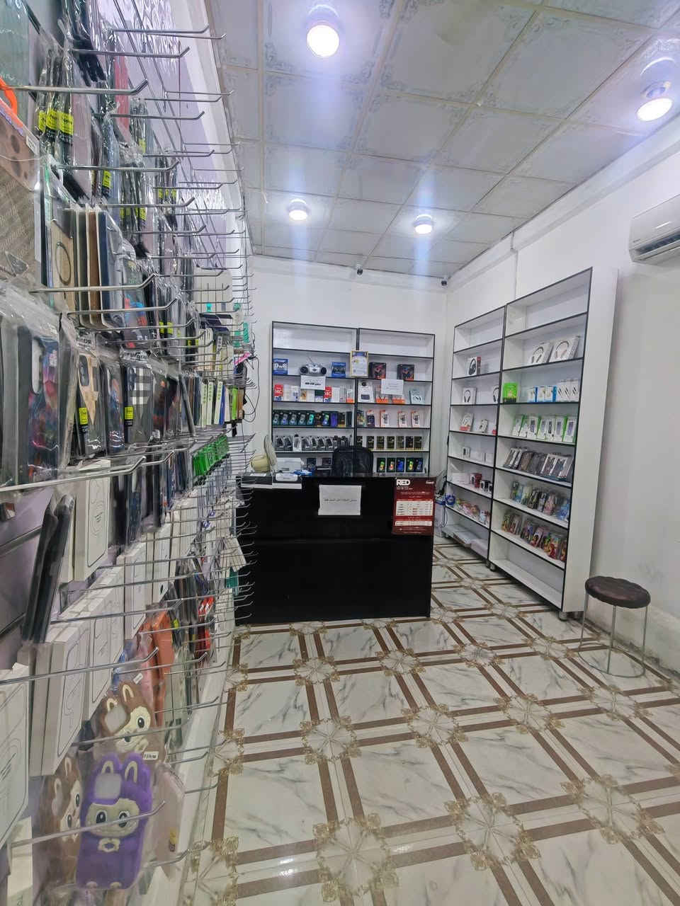 محل موبايلات • للبيع • بصرة ابو الخصيب