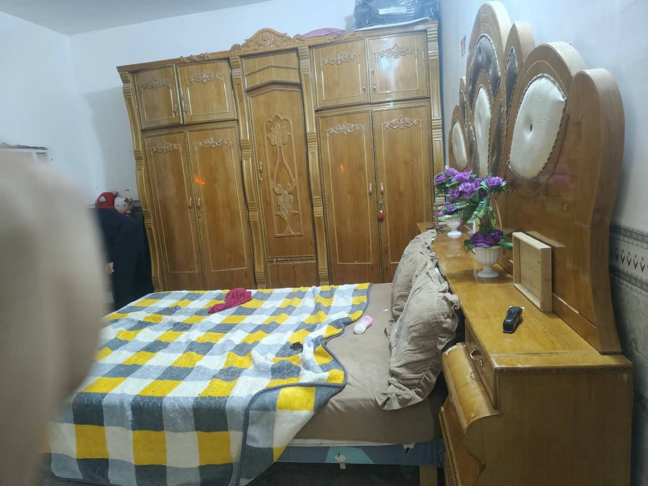 البيع مستعجل كلش 850 بيهة مجال بسيط اضافه  فول كلش
الحر السواده 

***********

***********
