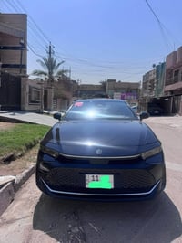 السلام عليكم  كراون 2023 مكفوله كفاله عامه   السياره ساز الشاشه الصغير...