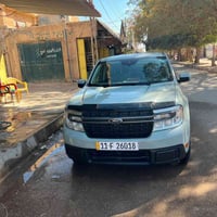 مافرك هايبرد • ٢٠٢٣ • حادث خلفي