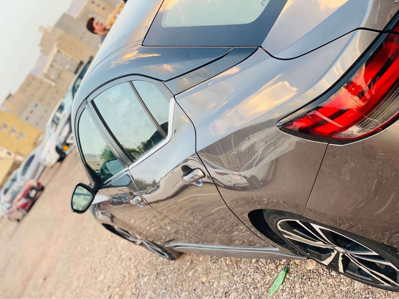 سنترا SR • ٢٠٢٠ • نينوى