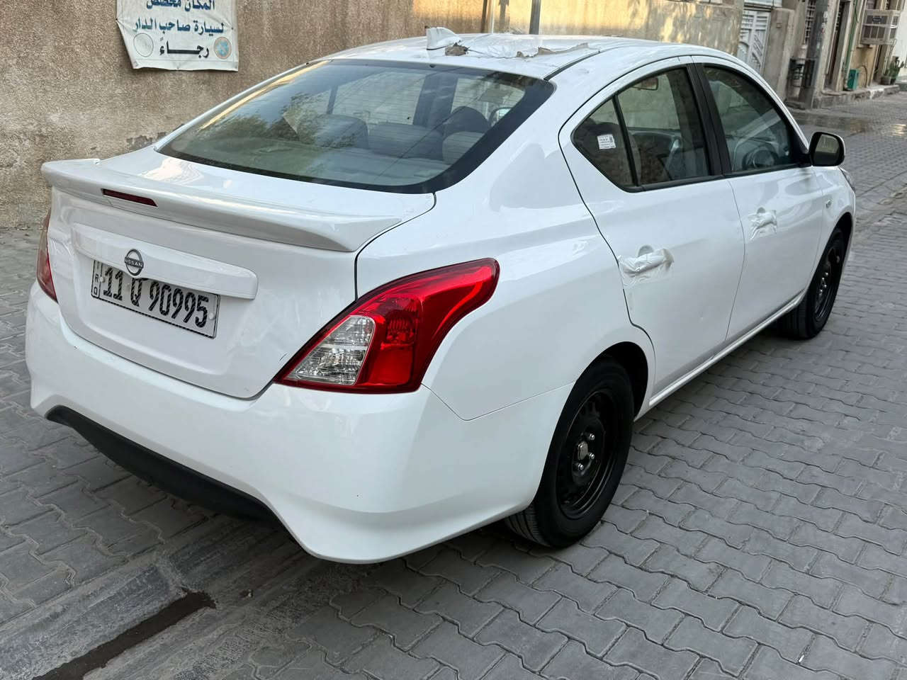 سلام عليكم البيع سني هندي موديل ٢٠٢٥ ام ضمان السور ماشيه الف سياره زيرو وضع شركه مكفوله كفاله عامه بسمي سياره مكاني بغداد الكرخ ***********
