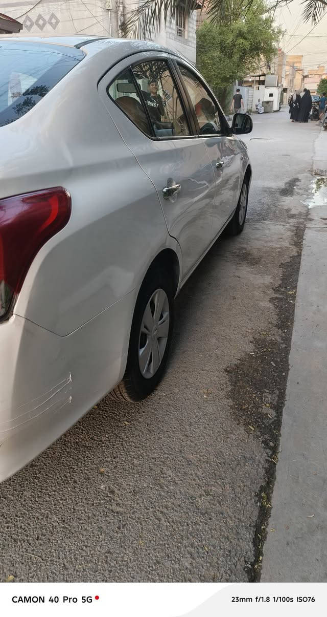 السلام عليكم البيع سني هندي موديل ٢٠١٨ ماشيه ٥٠ ألف مكفولة من صبغ والبارد على وضع الشركة رقم بغداد (بسمي) مكاني بغداد الحريه***********
