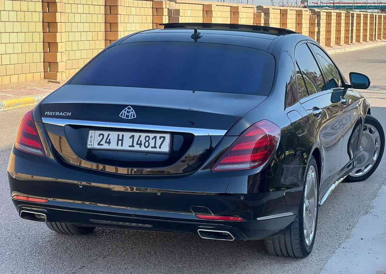 2014 S550
خليجي 4 فصوص مغلفه PPf حمايه 
فول بنوراما شفط ابواب و صندوق شاشات 
جاهزه من كل نقص محرك كير حداديه تبريد كهربائيات تخم تاير 
مكفوله من الصبغ بارد فقط شبر جوه قبق  البانزين 
تحويل مباشر. مكاني بابل حله السعر 375 $ 
***********
