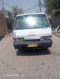 كيا بنكوللبيع موديل 93  قماره اوربع 7جنكال رقم بغداد بسمي كير محرك اكس...