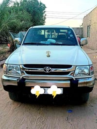 هايلوكس • ٢٠٠٤ • دفع رباعي