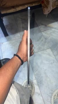 ايباد 11برو M5 الذاكره 256 البطارية 100 عدد دورات الشحن 80 بغداد الكاظ...