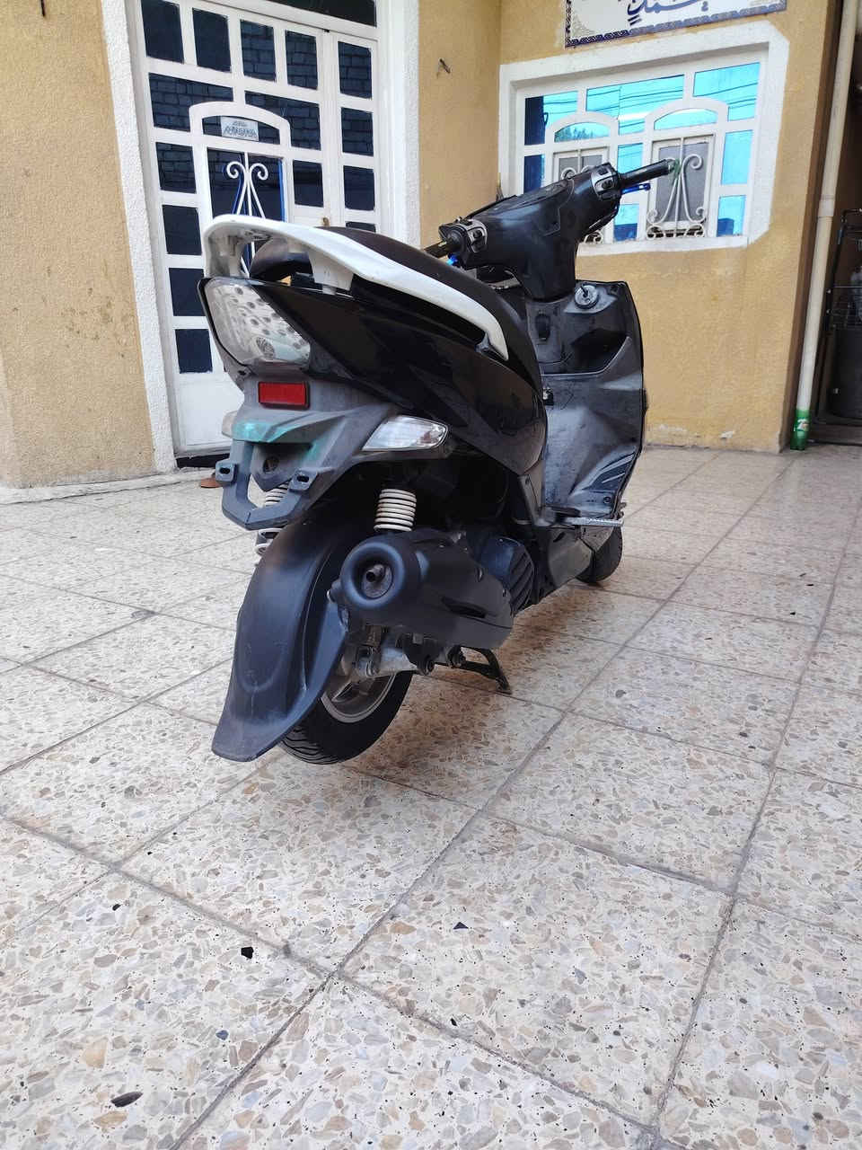 جيتي ار للبيع شلعه معدل كهربايات كامله نوزل ممفتوح ماعده تفيلس للبيع اسعر 650 بغداد الحريه***********
